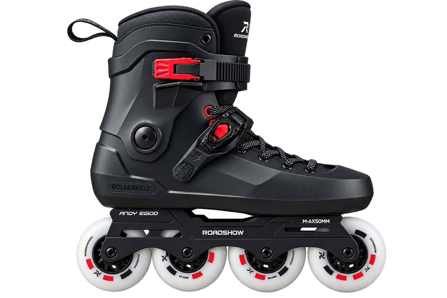 Roadshow M4PRO Black